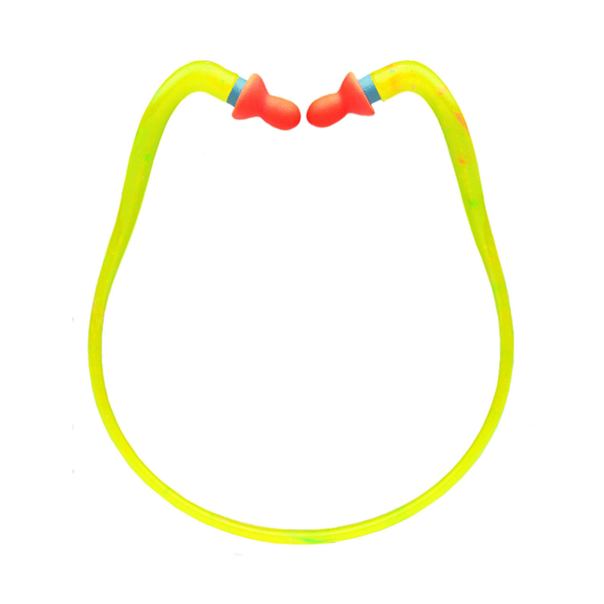 Honeywell QB1HYG Banded Earplugs from GME Supply
